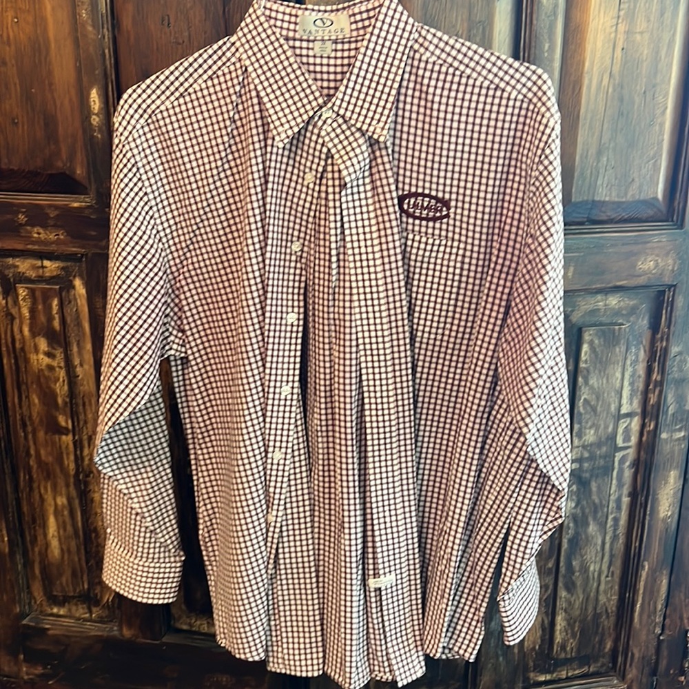 Culver Academies Dress Shirt 2x